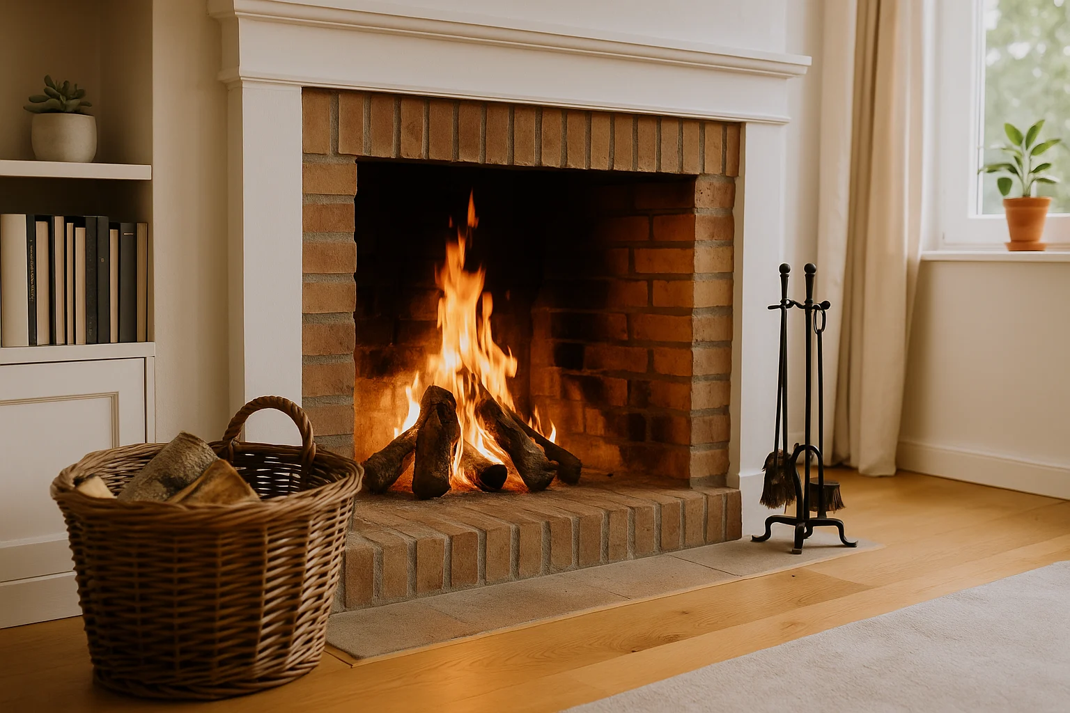 Blog & Update 12 MetroChimneyPDX What to Do When Your Fireplace Damper Breaks: Portland Homeowner’s Guide