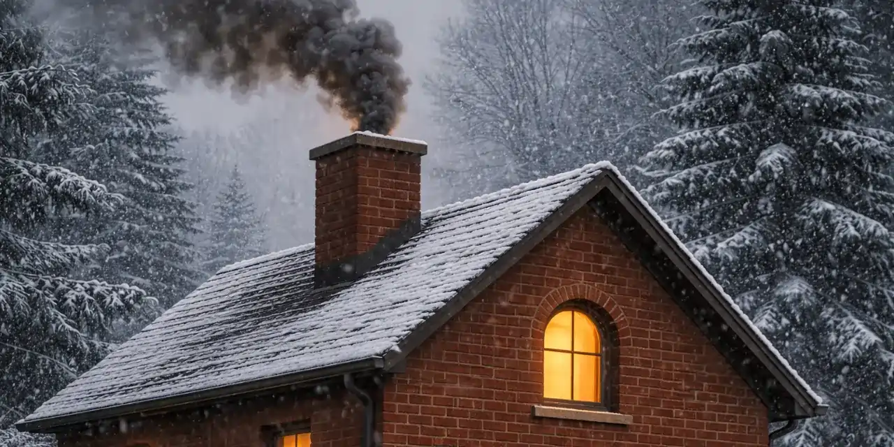 Blog & Update 1 MetroChimneyPDX How Often Should You Clean a Chimney During Heavy Winter Use (1)